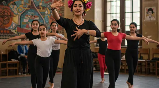 مصممو الرقصات والراقصون.jpg